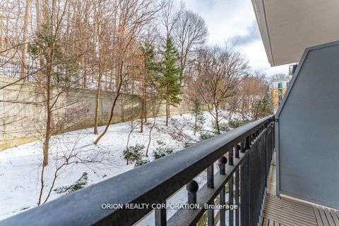 Photo 20 at 310 - 38 William Carson Crescent, Windfields, Toronto