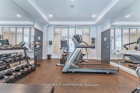 Photo 21 at 310 - 38 William Carson Crescent, Windfields, Toronto