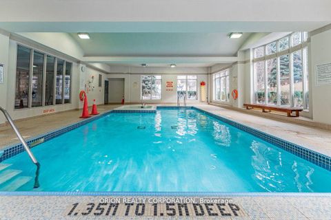 Photo 22 at 310 - 38 William Carson Crescent, Windfields, Toronto