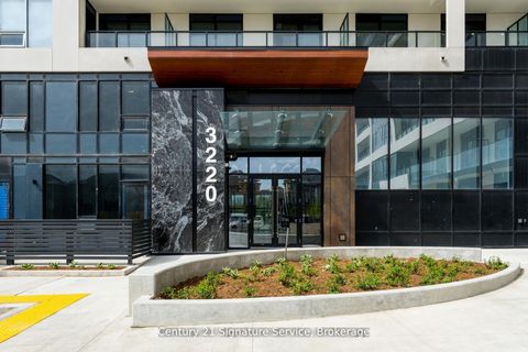 Photo 3 at 614 - 3220 William Coltson Avenue, JM Joshua Meadows, Oakville