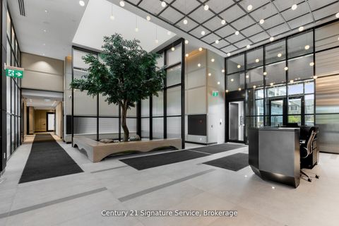 Photo 4 at 614 - 3220 William Coltson Avenue, JM Joshua Meadows, Oakville