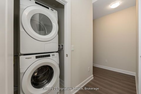 Photo 7 at 614 - 3220 William Coltson Avenue, JM Joshua Meadows, Oakville