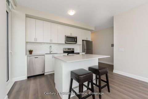 Photo 13 at 614 - 3220 William Coltson Avenue, JM Joshua Meadows, Oakville