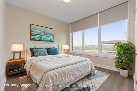 Photo 22 at 614 - 3220 William Coltson Avenue, JM Joshua Meadows, Oakville