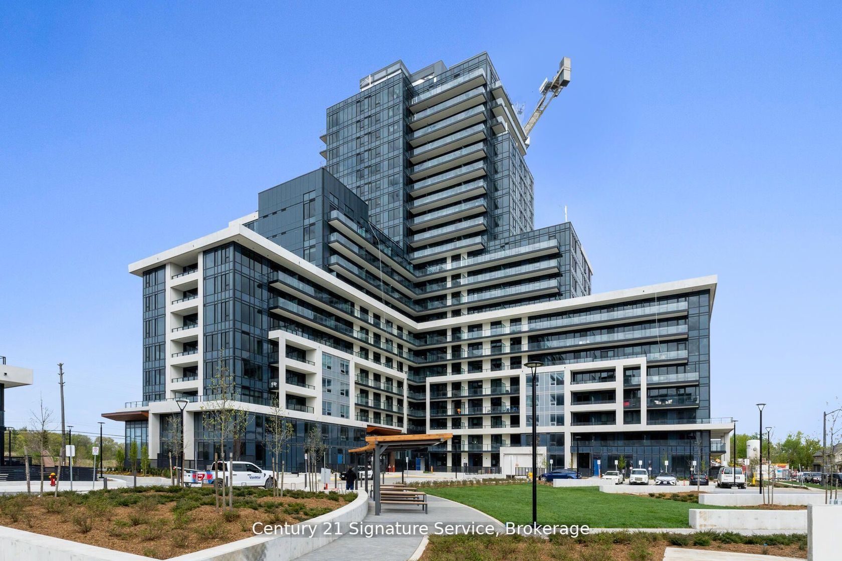 614 - 3220 William Coltson Avenue, JM Joshua Meadows, Oakville 