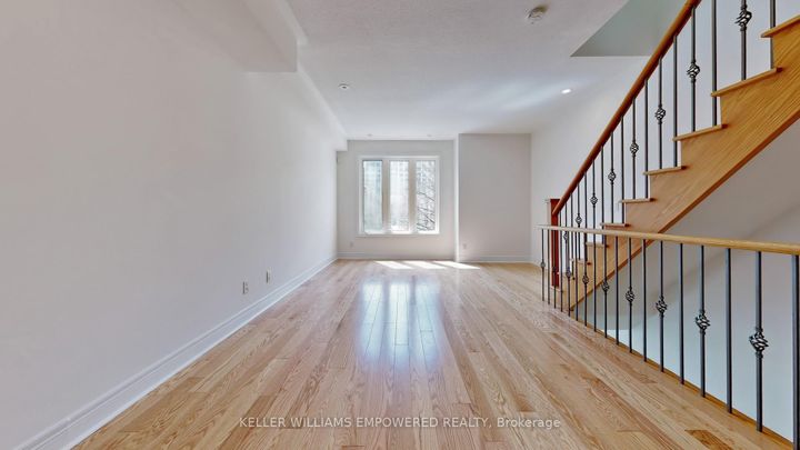 Photo 2 at TH 3 - 68 Suncrest Boulevard, Commerce Valley, Markham