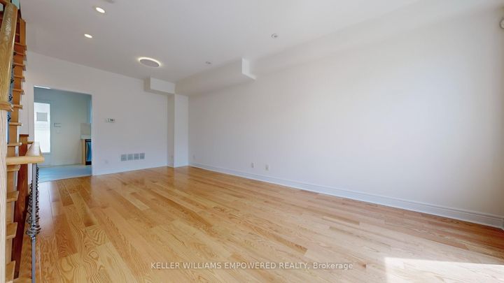 Photo 4 at TH 3 - 68 Suncrest Boulevard, Commerce Valley, Markham