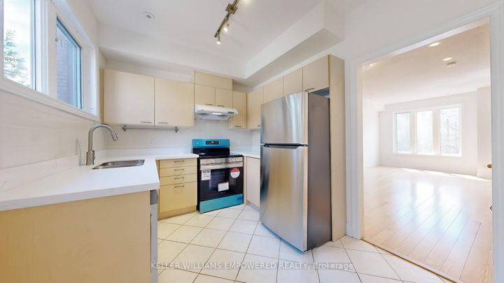 Photo 5 at TH 3 - 68 Suncrest Boulevard, Commerce Valley, Markham