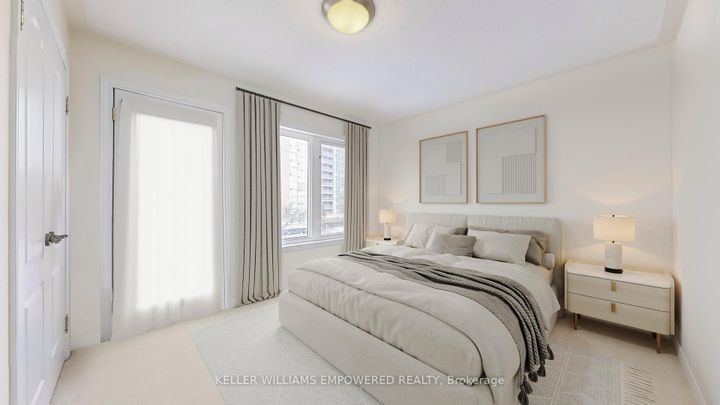 Photo 8 at TH 3 - 68 Suncrest Boulevard, Commerce Valley, Markham