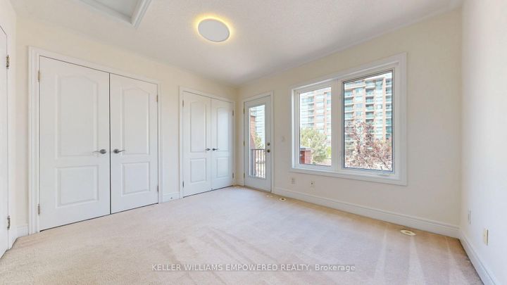 Photo 10 at TH 3 - 68 Suncrest Boulevard, Commerce Valley, Markham