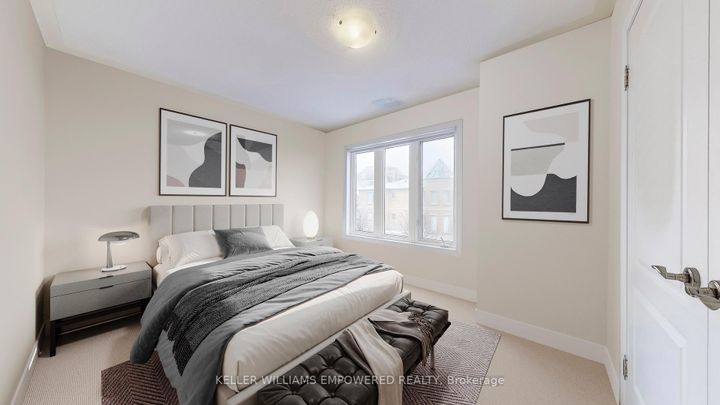 Photo 12 at TH 3 - 68 Suncrest Boulevard, Commerce Valley, Markham