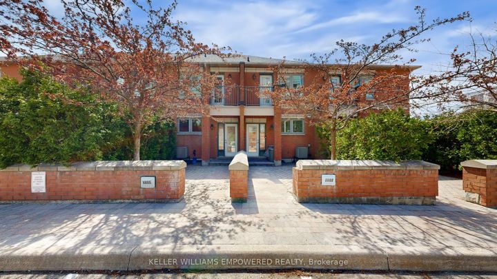 Photo 22 at TH 3 - 68 Suncrest Boulevard, Commerce Valley, Markham