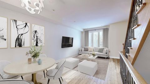 Photo 1 at TH 3 - 68 Suncrest Boulevard, Commerce Valley, Markham