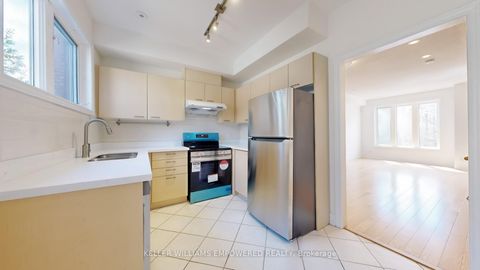 Photo 5 at TH 3 - 68 Suncrest Boulevard, Commerce Valley, Markham