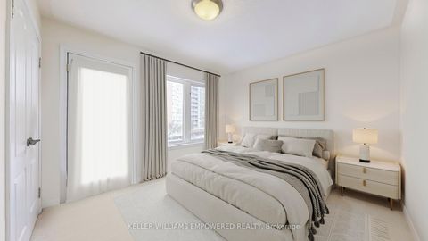 Photo 8 at TH 3 - 68 Suncrest Boulevard, Commerce Valley, Markham