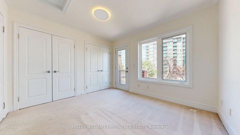 Photo 10 at TH 3 - 68 Suncrest Boulevard, Commerce Valley, Markham