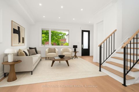 Photo 3 at 24 York Avenue, Mount Dennis, Toronto