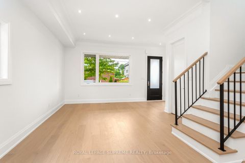 Photo 6 at 24 York Avenue, Mount Dennis, Toronto