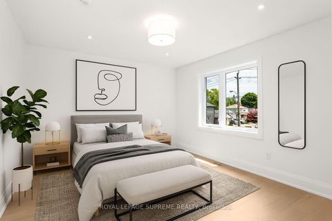 Photo 23 at 24 York Avenue, Mount Dennis, Toronto