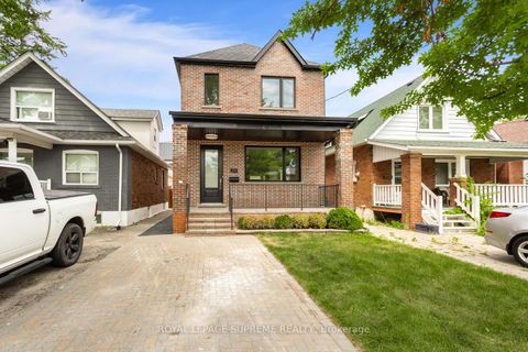 Photo 1 at 24 York Avenue, Mount Dennis, Toronto