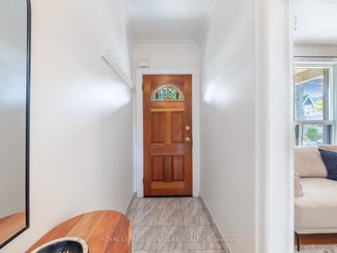 Photo 2 at 240 Emerson Avenue, Junction, Toronto