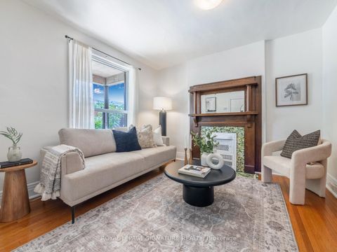 Photo 5 at 240 Emerson Avenue, Junction, Toronto