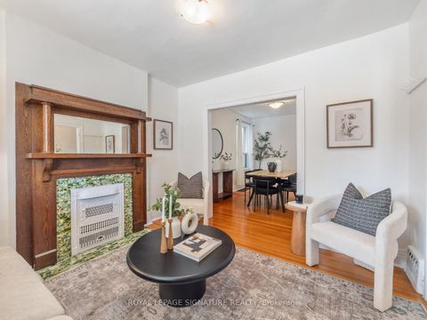 Photo 8 at 240 Emerson Avenue, Junction, Toronto