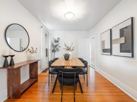 Photo 10 at 240 Emerson Avenue, Junction, Toronto