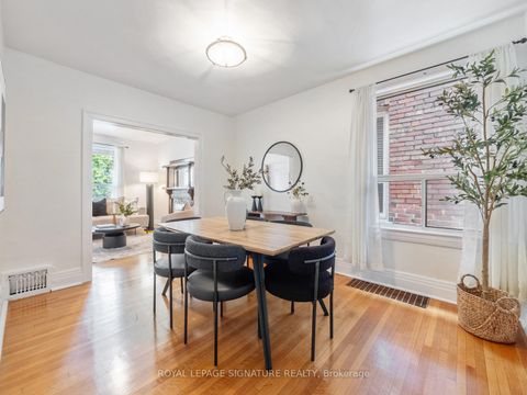 Photo 11 at 240 Emerson Avenue, Junction, Toronto