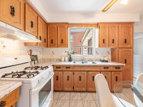 Photo 16 at 240 Emerson Avenue, Junction, Toronto