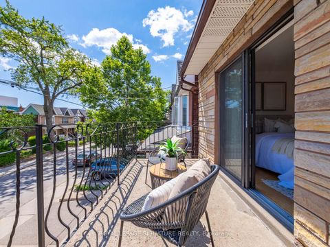 Photo 23 at 240 Emerson Avenue, Junction, Toronto