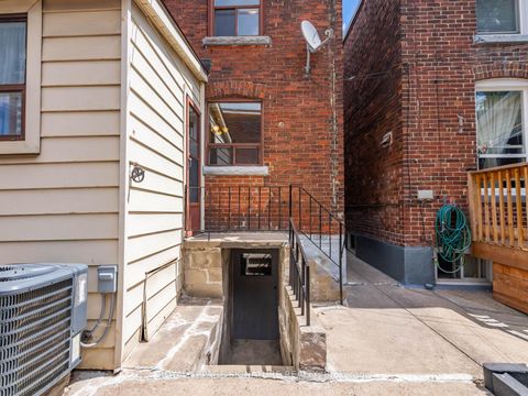 Photo 40 at 240 Emerson Avenue, Junction, Toronto