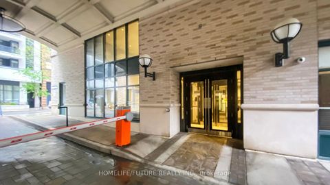 Photo 4 at 207 - 35 Hayden Street, Yonge Corridor, Toronto