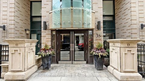 Photo 5 at 207 - 35 Hayden Street, Yonge Corridor, Toronto