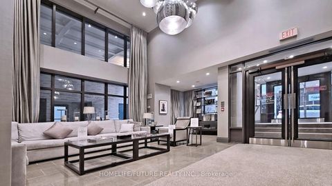 Photo 7 at 207 - 35 Hayden Street, Yonge Corridor, Toronto
