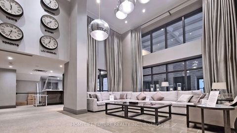 Photo 8 at 207 - 35 Hayden Street, Yonge Corridor, Toronto