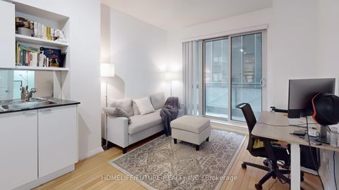 Photo 12 at 207 - 35 Hayden Street, Yonge Corridor, Toronto