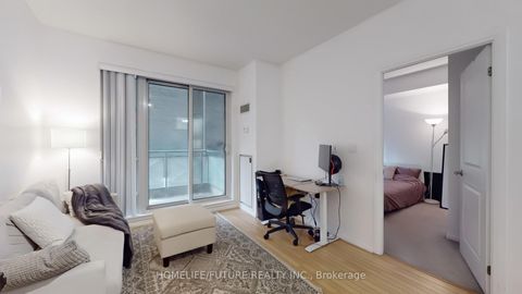 Photo 13 at 207 - 35 Hayden Street, Yonge Corridor, Toronto