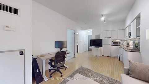 Photo 15 at 207 - 35 Hayden Street, Yonge Corridor, Toronto
