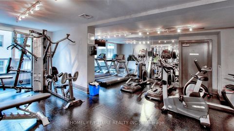 Photo 31 at 207 - 35 Hayden Street, Yonge Corridor, Toronto