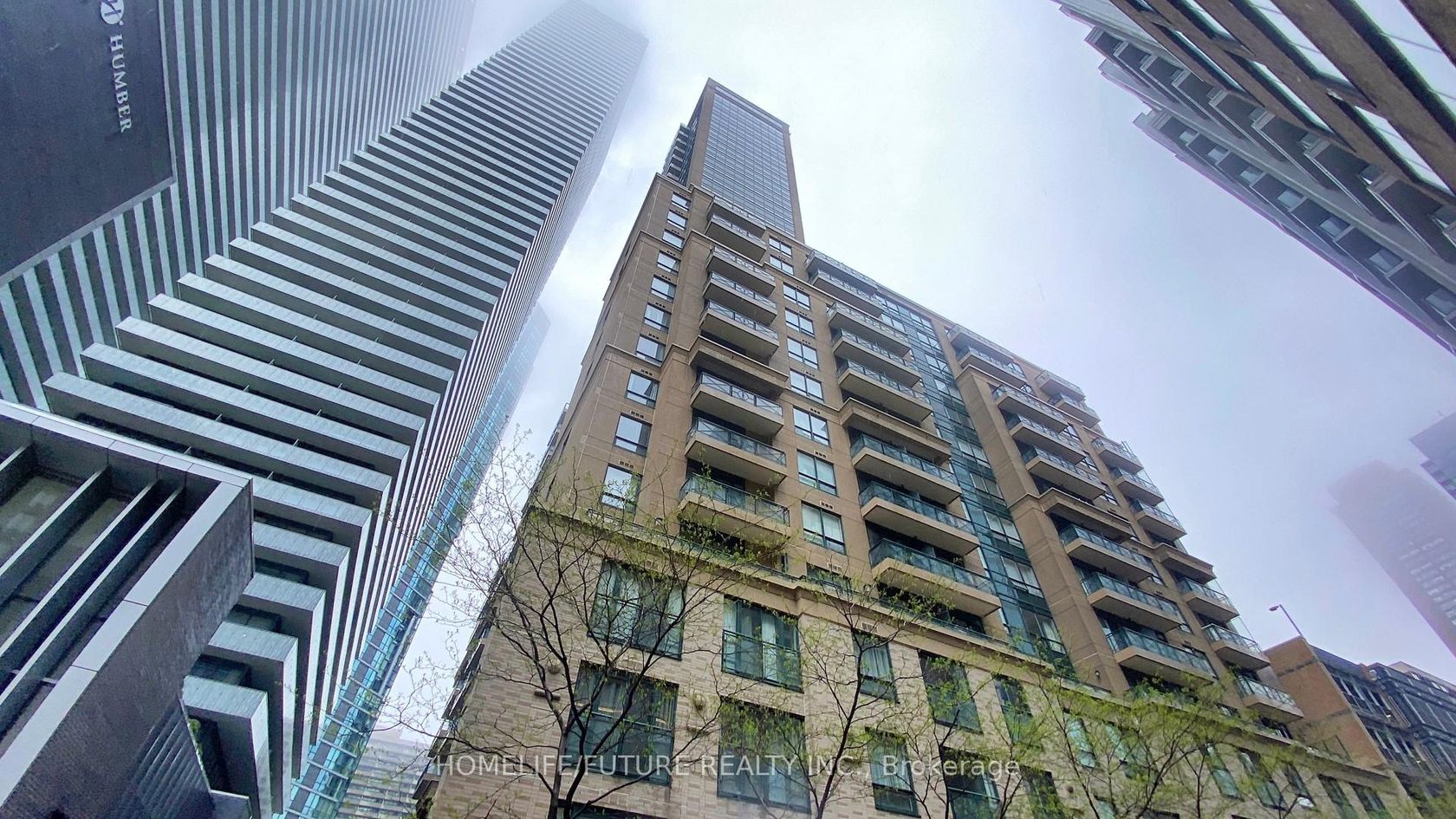 207 - 35 Hayden Street, Yonge Corridor, Toronto 