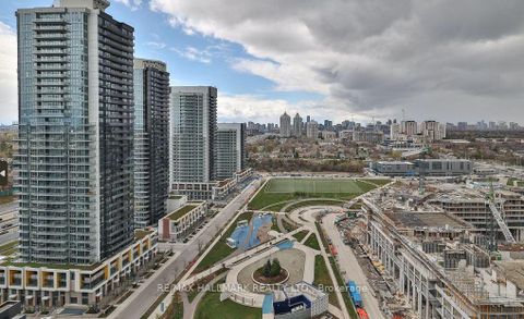 Photo 2 at 2917 - 121 MCMAHON Drive, Bayview Village, Toronto