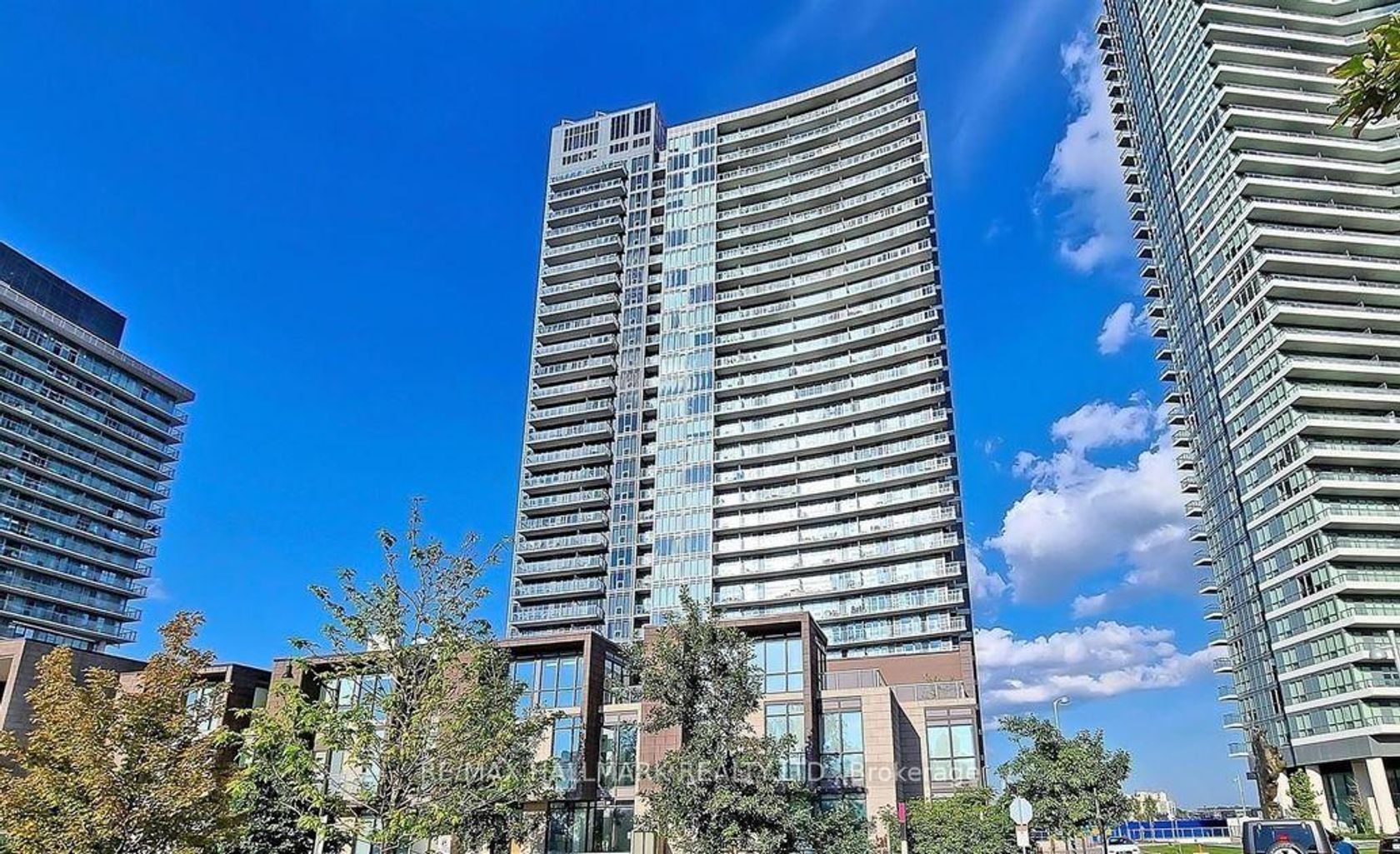 2917 - 121 MCMAHON Drive, Bayview Village, Toronto 