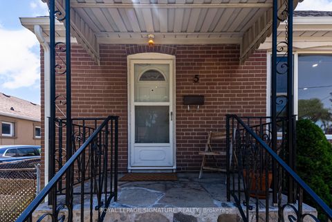 Photo 1 at 5 Densmore Avenue, Old Rexdale, Toronto