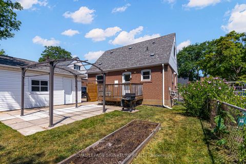 Photo 44 at 5 Densmore Avenue, Old Rexdale, Toronto