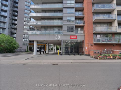 Photo 2 at 919 - 38 Joe Shuster Way, South Parkdale, Toronto