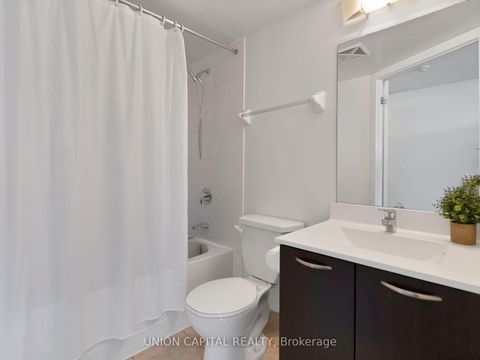 Photo 11 at 919 - 38 Joe Shuster Way, South Parkdale, Toronto