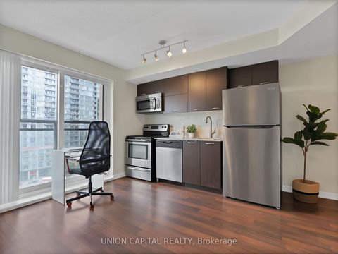Photo 15 at 919 - 38 Joe Shuster Way, South Parkdale, Toronto