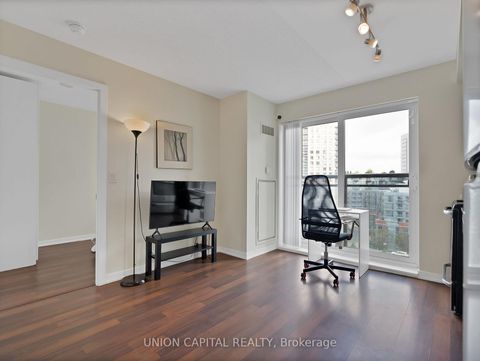 Photo 19 at 919 - 38 Joe Shuster Way, South Parkdale, Toronto