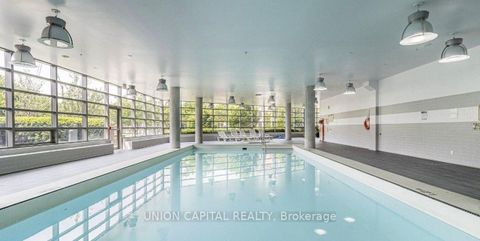 Photo 28 at 919 - 38 Joe Shuster Way, South Parkdale, Toronto